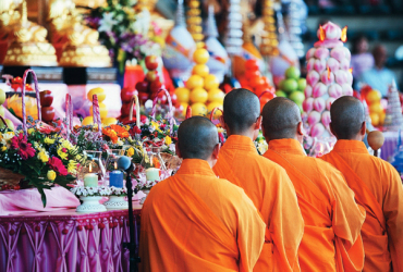 Фото к новости 21 февраля состоится празднование буддийского Нового года