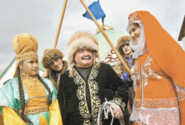 Фото к новости Стартовал Фотоконкурс «Тюркоязычные народы России: природа, культура, этнос»