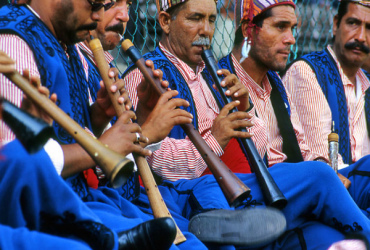 Фото к новости В Чебоксарах пройдет форум музыкальных этно-групп и аутентичных исполнителей