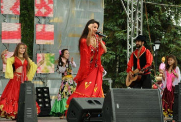 Фото к новости Фестиваль национальных культур «Единство» пройдет в Вологде в рамках празднования Дня города