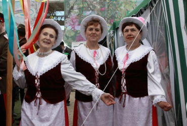 Фото к новости В Тюменской области стартовали  Дни немецкой культуры