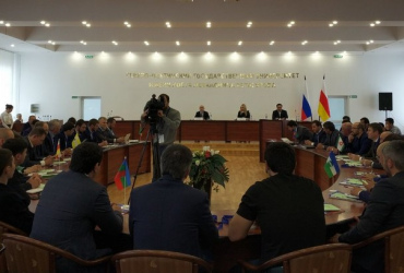 Фото к новости Форум молодёжи во Владикавказе собрал более 100 активистов со всего Северного Кавказа