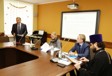 Фото к новости При поддержке ФАДН России завершается создание двух духовно-просветительских центров в Мордовии