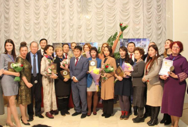 Фото к новости Имена лучших «СМИротворцев» Дальнего Востока назвали в Якутске