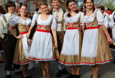Фото к новости Российские немцы встретятся в Новосибирске
