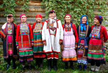 Фото к новости В Йошкар-Оле пройдет конкурс национального костюма
