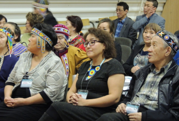 Фото к новости В Республике Саха (Якутия) состоялся съезд долган