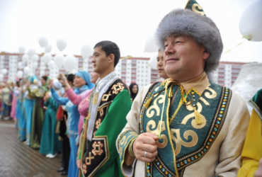 Фото к новости В Башкортостане прошли праздничные мероприятия  в честь Дня народного единства
