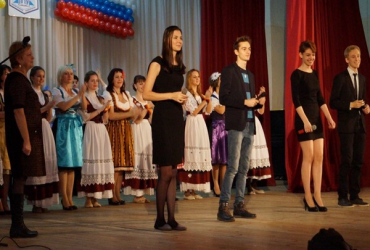 Фото к новости В Пятигорске состоялся фестиваль «Дни Германии»