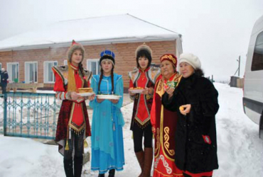 Фото к новости ФАДН России направило средства на возрождение Центра тубаларской культуры
