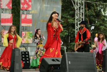 Фото к новости Фестиваль национальных культур «Единство» пройдет в Вологде в рамках празднования Дня города