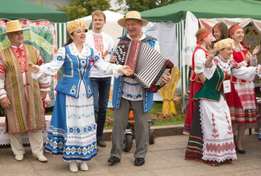 Фото к новости В Тюменской области проходят Дни белорусской культуры