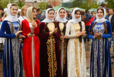 Фото к новости Фестиваль культуры кавказских народов пройдет в Тюмени
