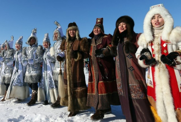 Фото к новости Создана акустическая база данных языков народов Северо-Востока России