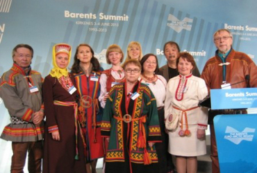 Фото к новости В Москве пройдет первый саммит коренных народов региона Баренцева моря