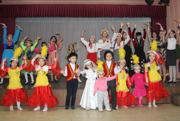 Фото к новости В Доме дружбы народов Самарской области 21 февраля пройдет акция «Мой родной язык»