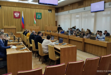 Фото к новости В Калужской области расширили возможности регионального сегмента государственной информационной системы мониторинга